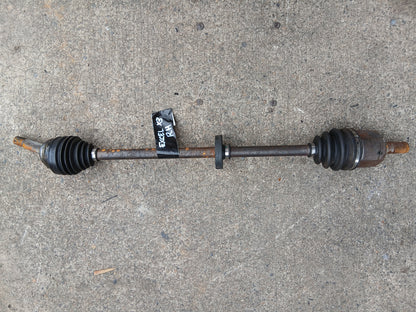 Drive Shaft Right-side Hyundai Excel X3 1994-1999