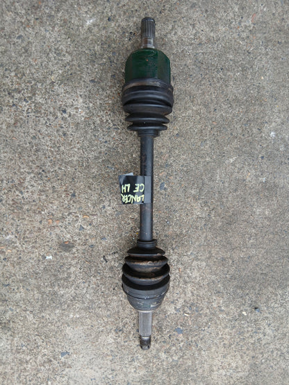 Drive Shaft Left-side Mitsubishi Mirage/Lancer CE 1996 - 2003