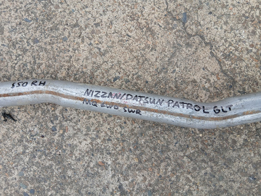 Exhaust Pipe for Nissan/Datsun Patrol GLT