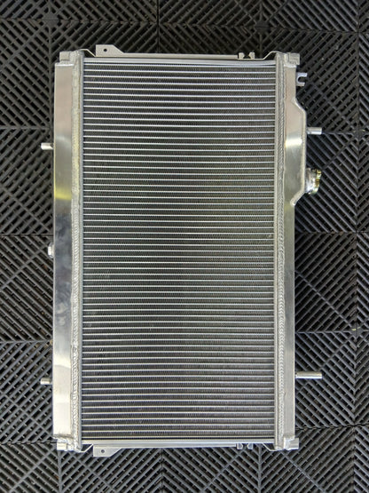 Aluminium Race Radiator - Excel X3
