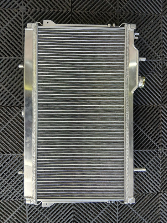 Aluminium Race Radiator - Excel X3