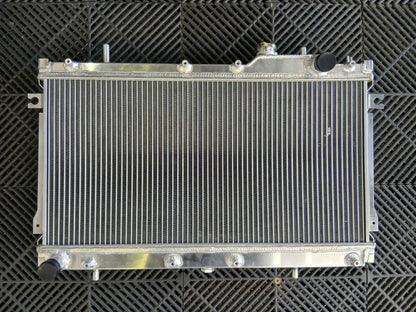 Aluminium Race Radiator - Excel X3