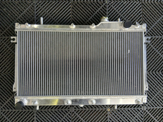 Aluminium Race Radiator - Excel X3