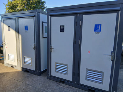 Suihe Portable Restroom with shower and toilet