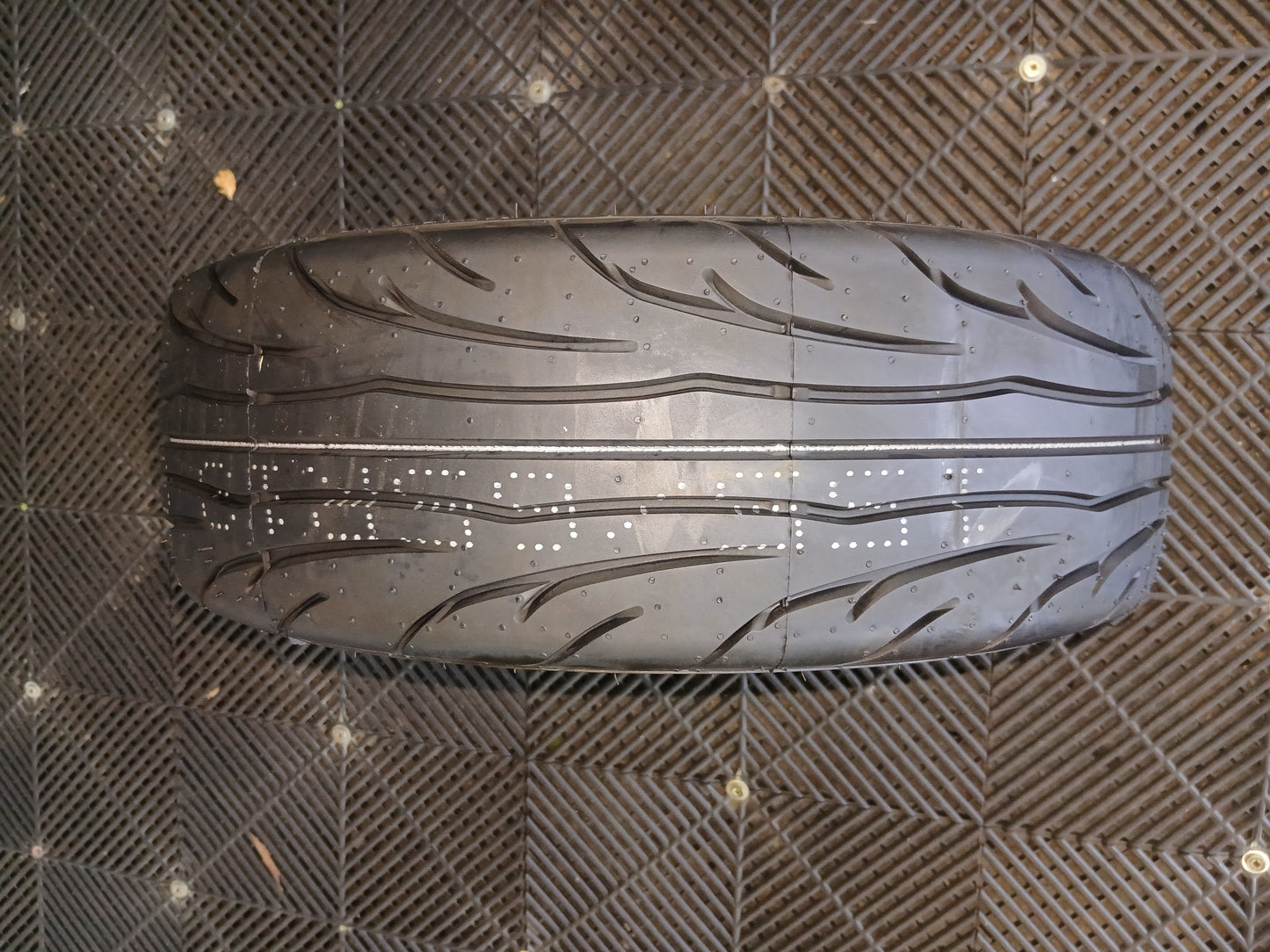 4 x Nankang NS-2R 155/65R13 Racing Tyres