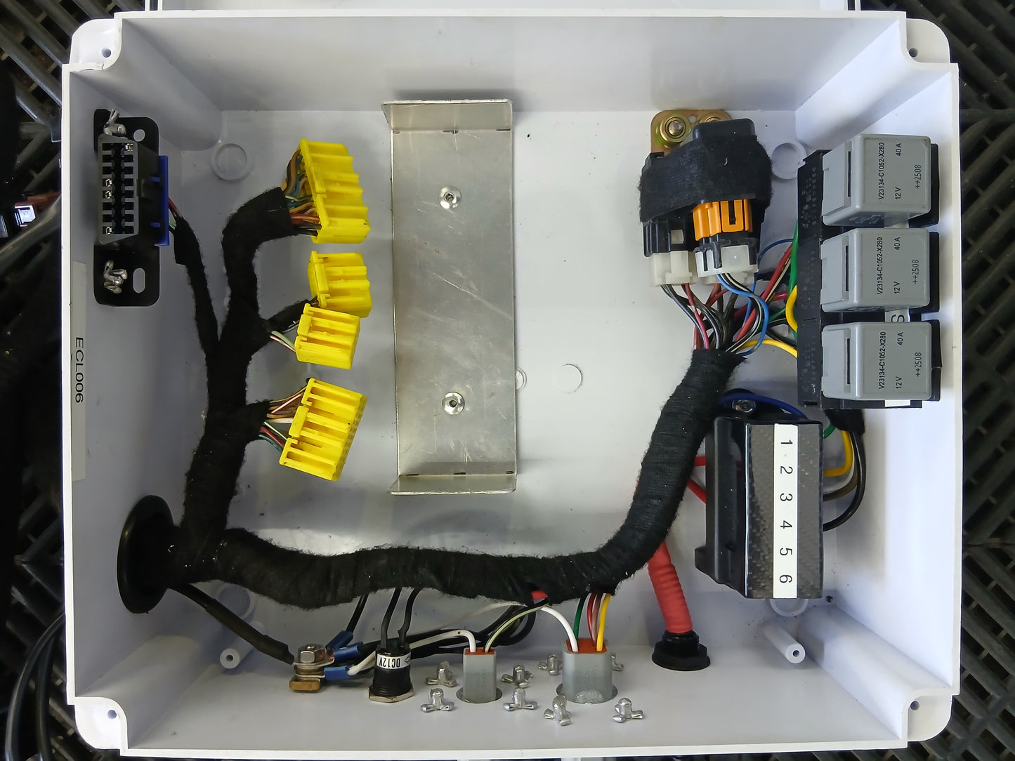 🏁 Speedway-Ready Wiring Loom for 1996-2002 Lancer/Mirage (1.5L 4G15)