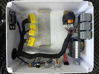 🏁 Speedway-Ready Wiring Loom for 1996-2002 Lancer/Mirage (1.5L 4G15)