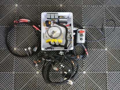 🏁 Speedway-Ready Wiring Loom for 1996-2002 Lancer/Mirage (1.5L 4G15)