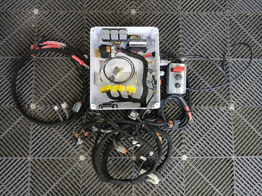 🏁 Speedway-Ready Wiring Loom for 1996-2002 Lancer/Mirage (1.5L 4G15)