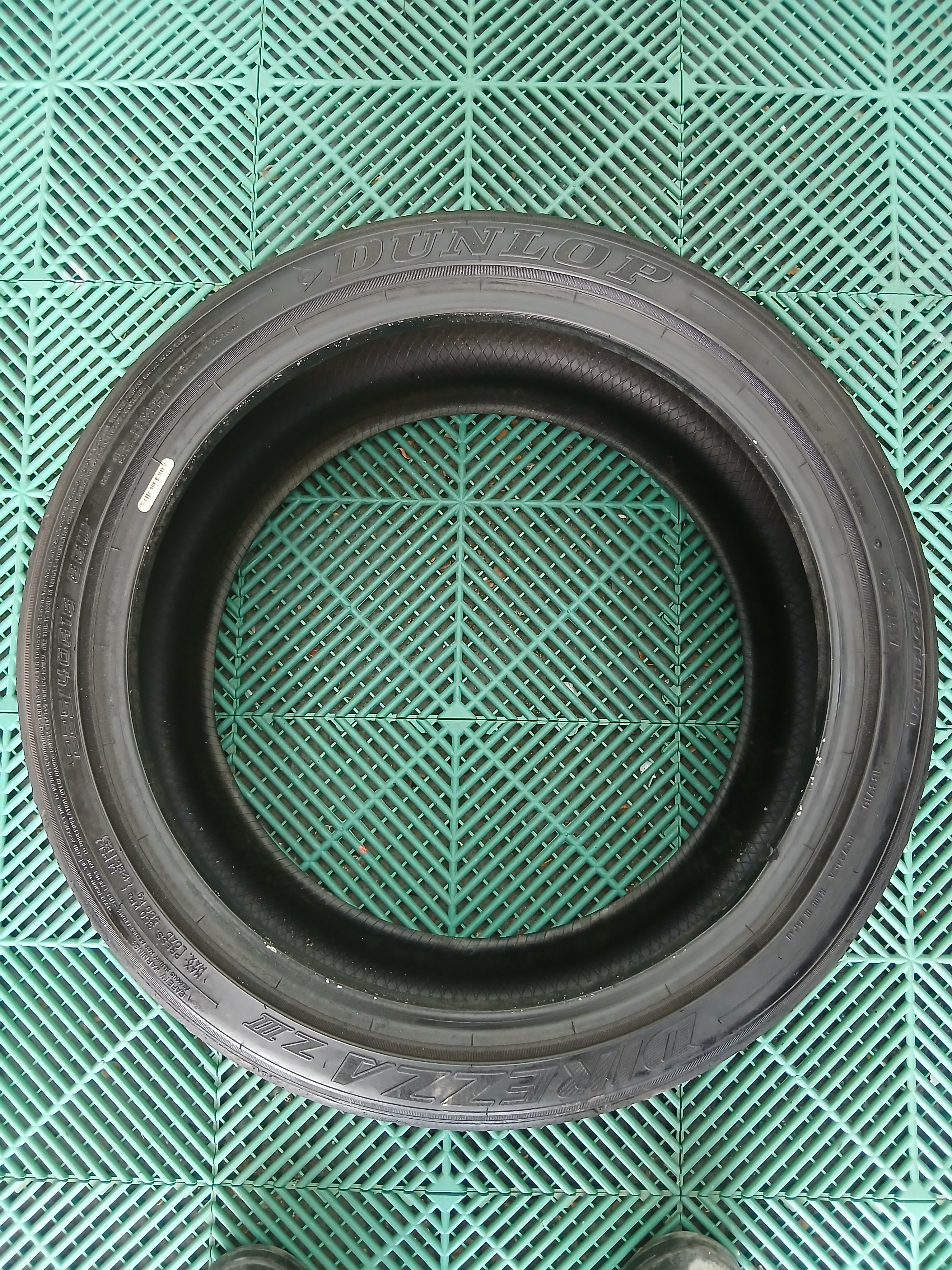 Dunlop Direzza ZIII Racing Tyre 225/40R18 – Zenith Racing Solutions
