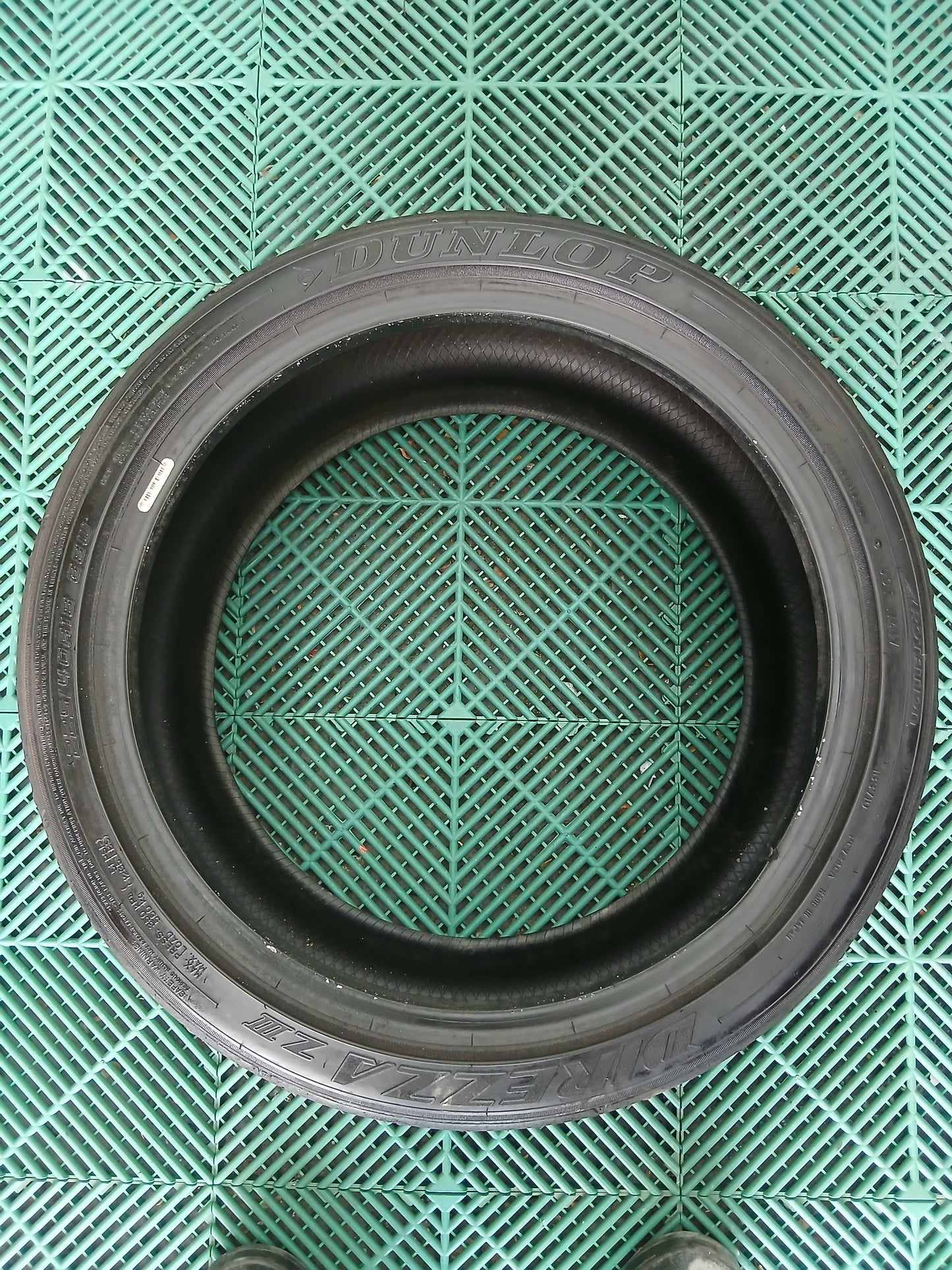 Dunlop Direzza ZIII Racing Tyre 225/40R18