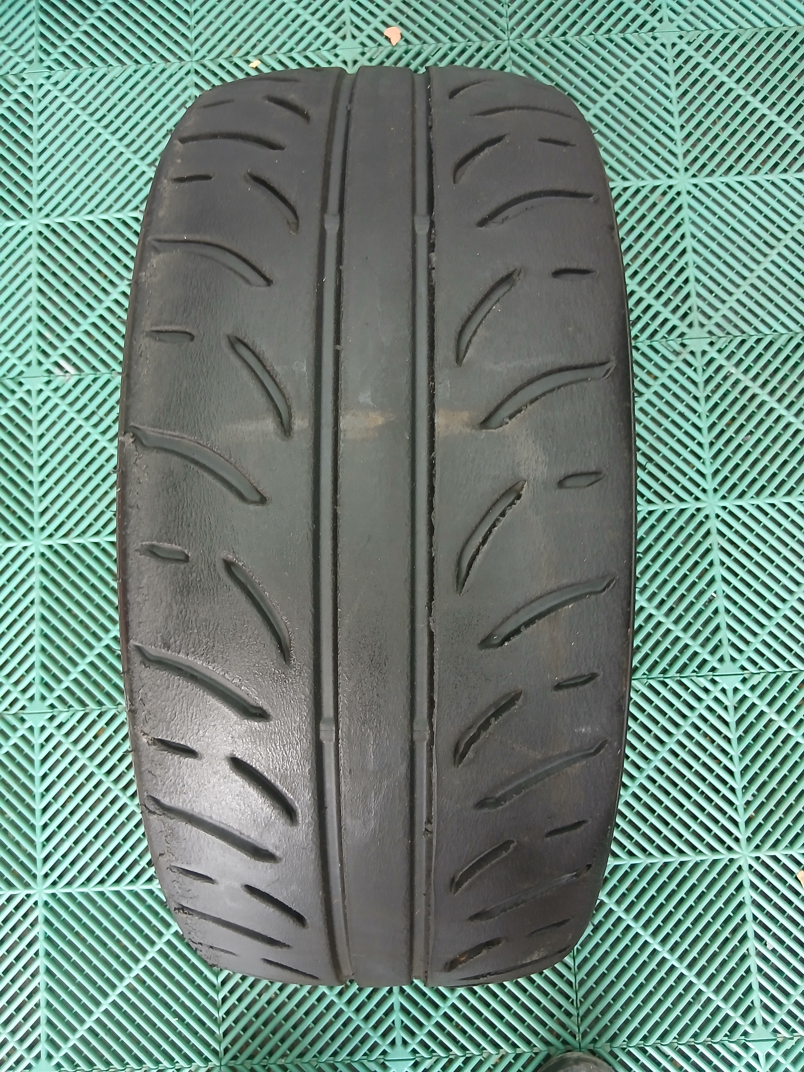 Dunlop Direzza ZIII Racing Tyre 225/40R18 – Zenith Racing Solutions