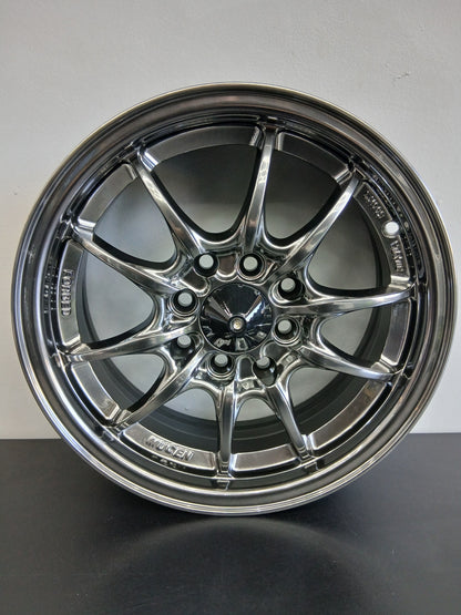 14x5.5 ALLOY RIM - KRG1070 - by Zenith Alloy Wheels