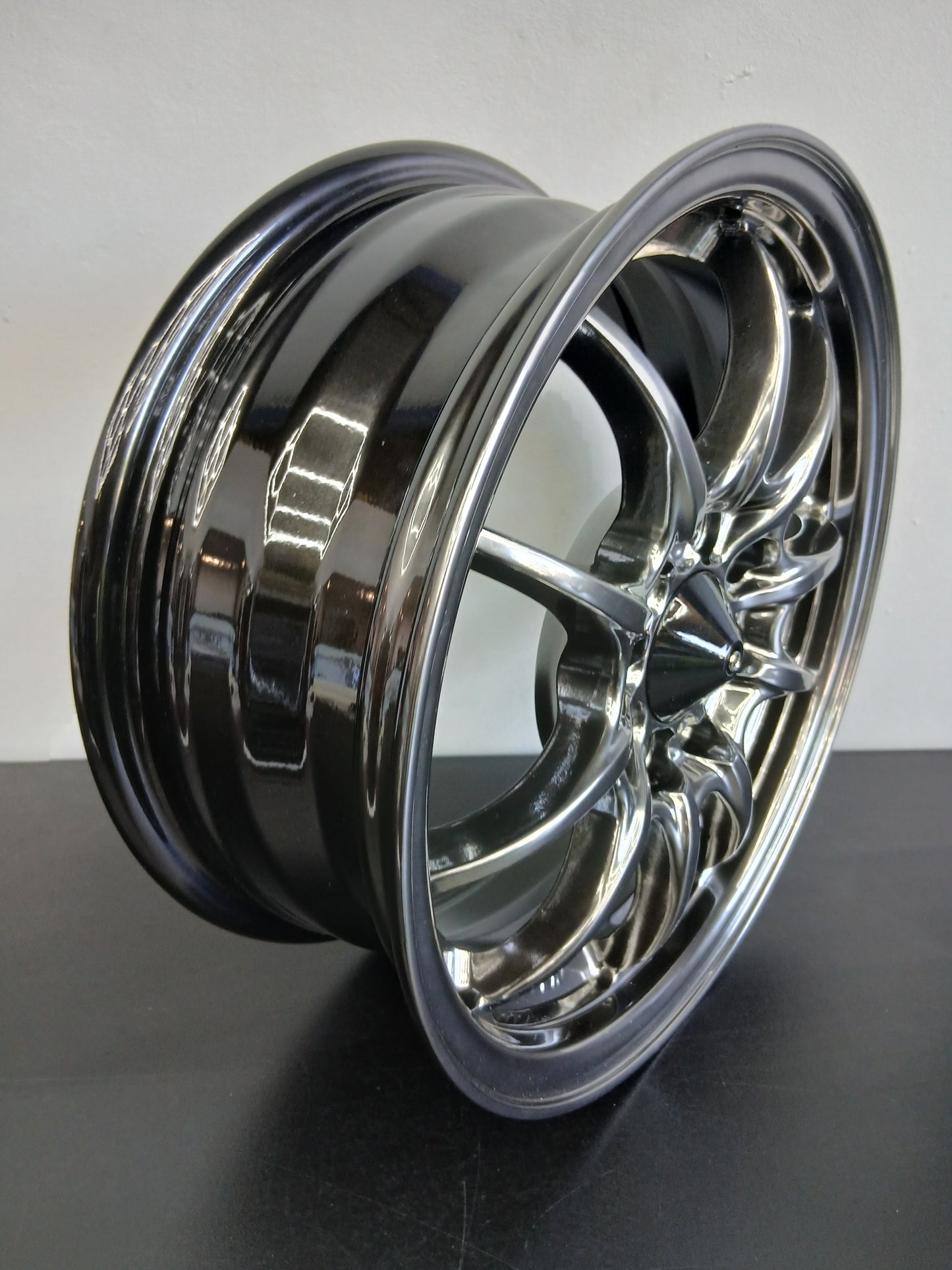 14x5.5 ALLOY RIM - KRG1070 - by Zenith Alloy Wheels