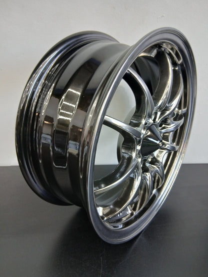 14x5.5 ALLOY RIM - KRG1070 - by Zenith Alloy Wheels