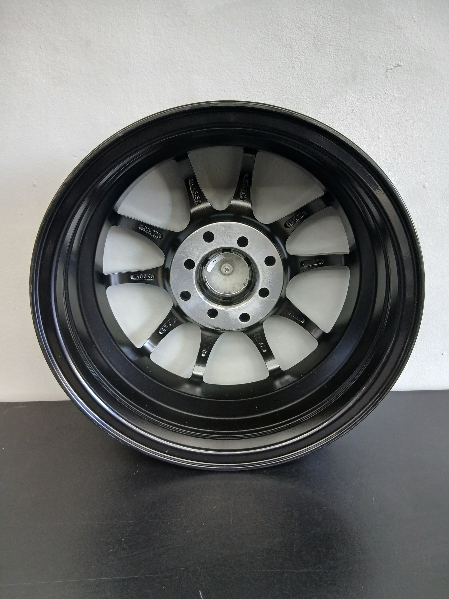 14x5.5 ALLOY RIM - KRG1070 - by Zenith Alloy Wheels
