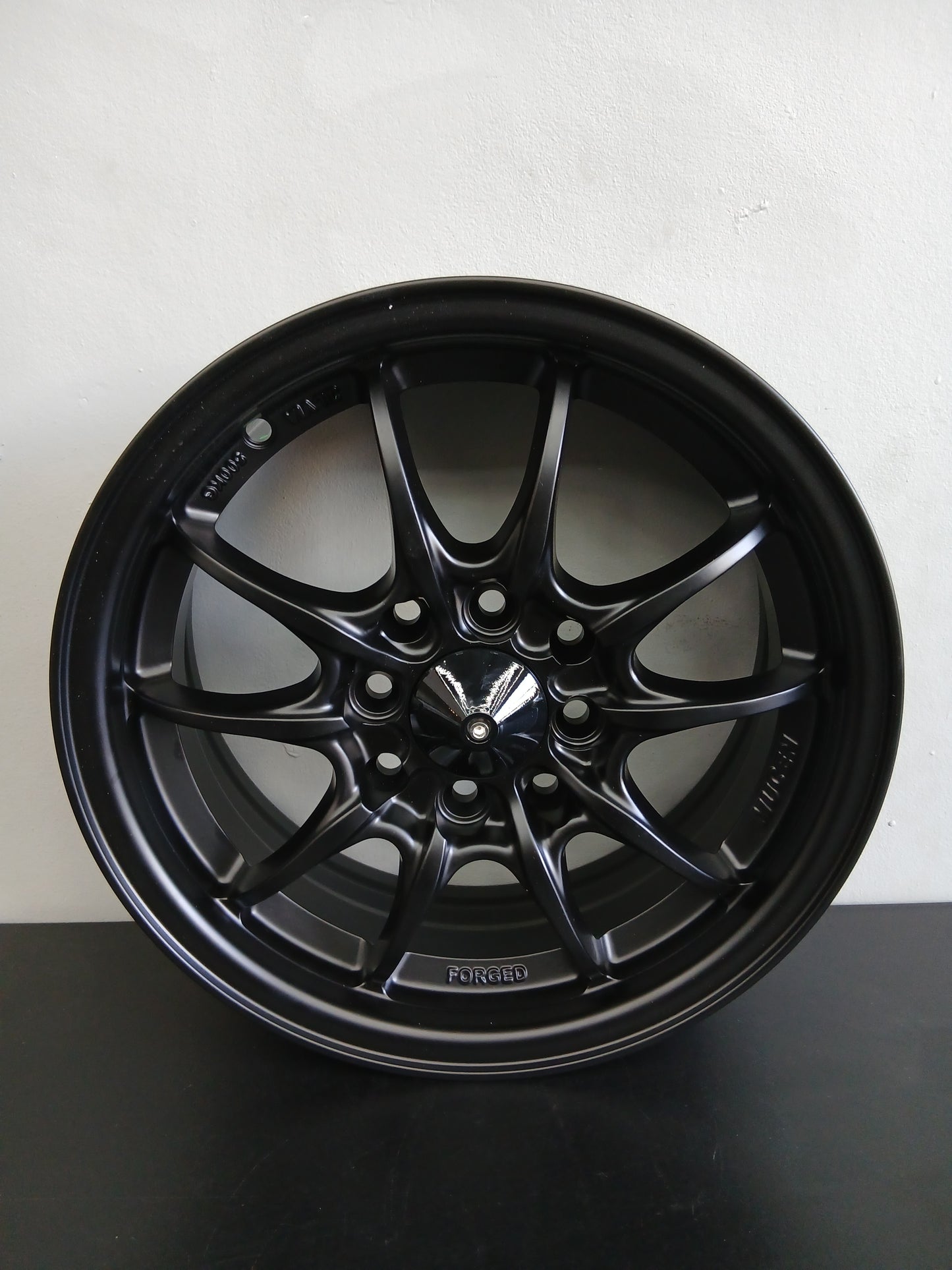 14x5.5 ALLOY RIM - KRG1070 - by Zenith Alloy Wheels