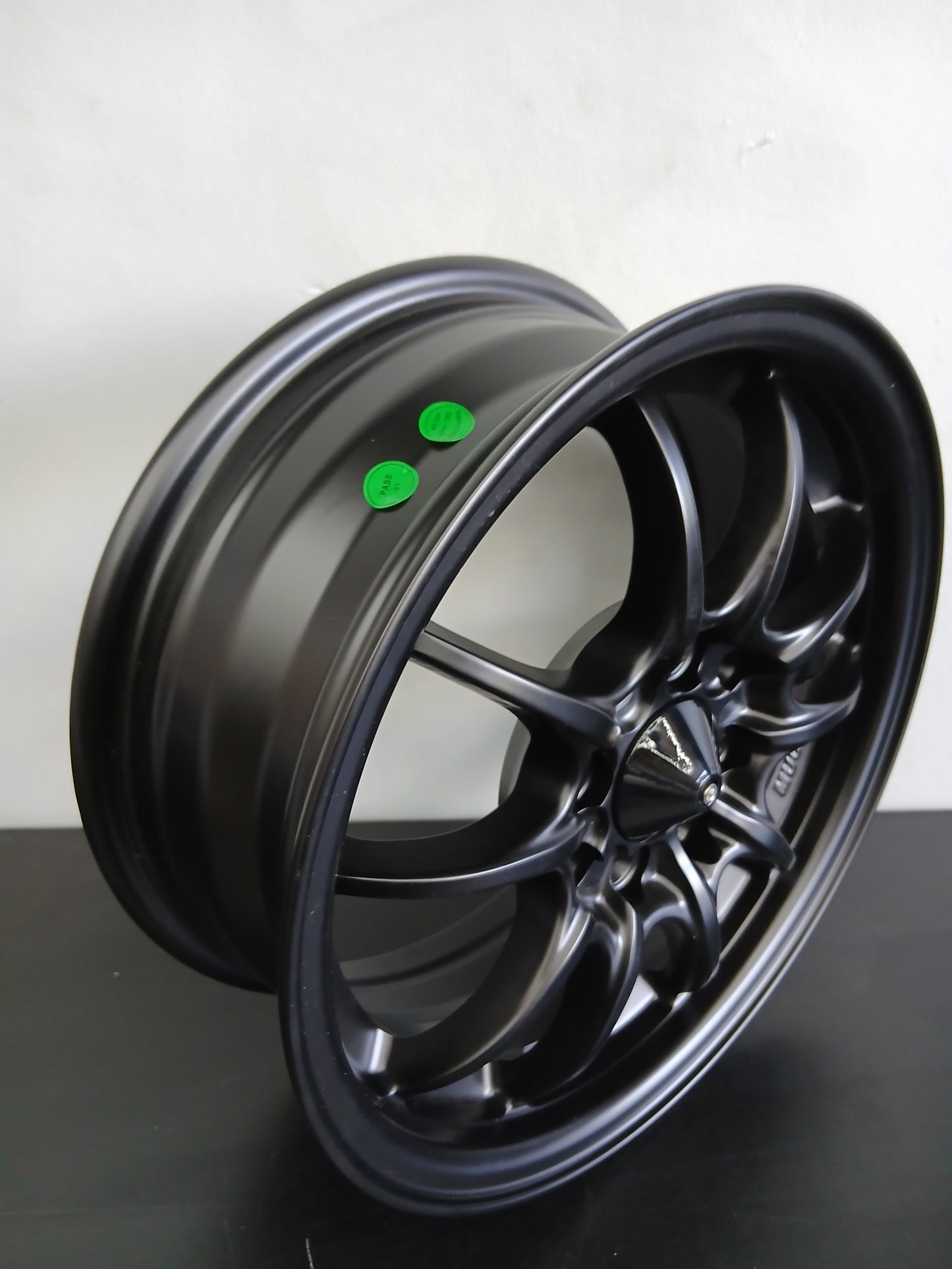 14x5.5 ALLOY RIM - KRG1070 - by Zenith Alloy Wheels