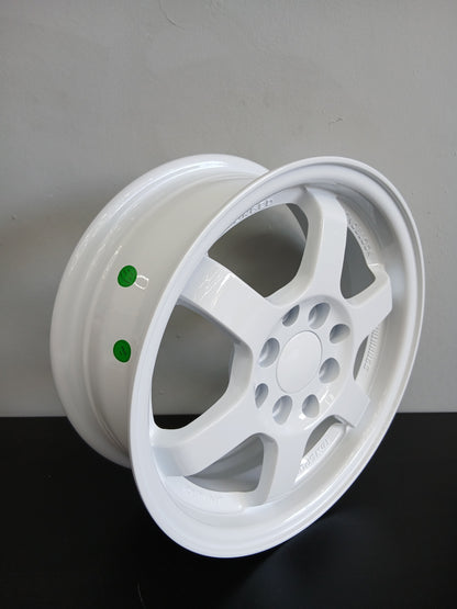 14x5.5 ALLOY RIM - KRG6614 - by Zenith Alloy Wheels