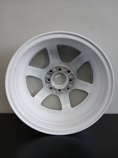 14x5.5 ALLOY RIM - KRG6614 - by Zenith Alloy Wheels