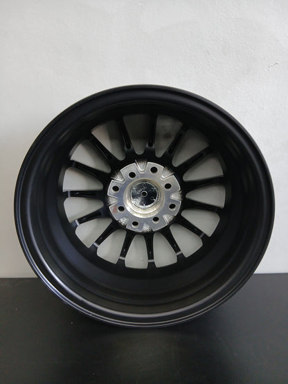 14x5.5 ALLOY RIM - KRG6619 - by Zenith Alloy Wheels