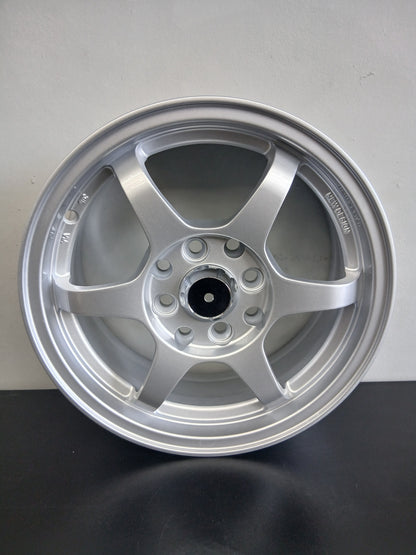 14x5.5 ALLOY RIM - KRG8865 - by Zenith Alloy Wheels