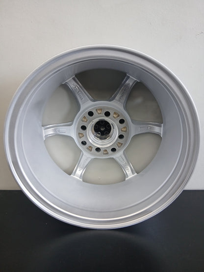 14x5.5 ALLOY RIM - KRG8865 - by Zenith Alloy Wheels