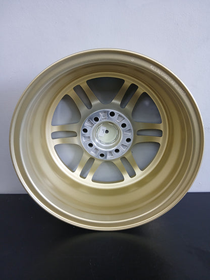 14x5.5 ALLOY RIM - KRG6011 - by Zenith Alloy Wheels