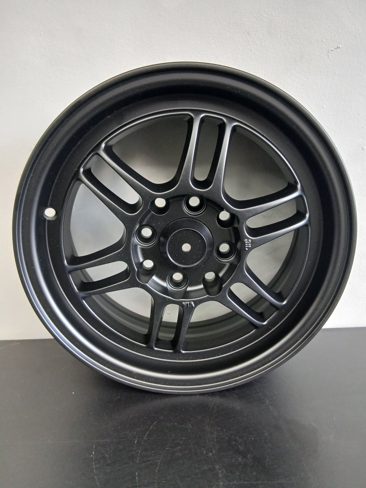 14x5.5 ALLOY RIM - KRG6011 - by Zenith Alloy Wheels