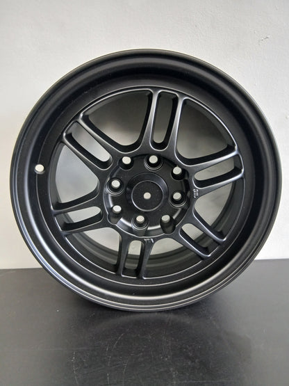 14x5.5 ALLOY RIM - KRG6011 - by Zenith Alloy Wheels