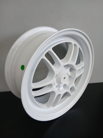 14x5.5 ALLOY RIM - KRG6011 - by Zenith Alloy Wheels