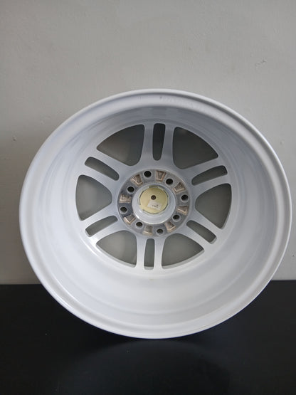 14x5.5 ALLOY RIM - KRG6011 - by Zenith Alloy Wheels