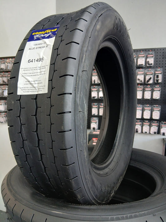Goodyear Formula Vee 135/620-15 Blue Streak 82