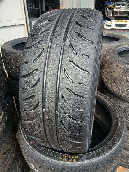 Dunlop Direzza ZIII Racing Tyre 225/40R18