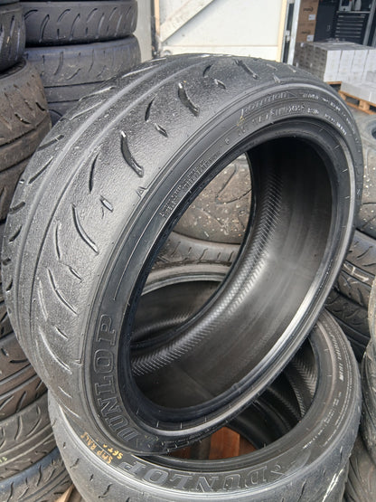 Dunlop Direzza ZIII Racing Tyre 225/40R18