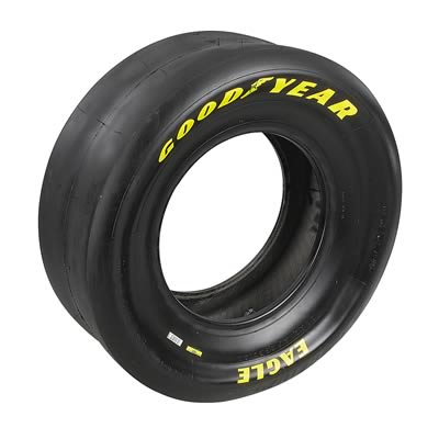 Goodyear Eagle Dragway Special 33.0x16.0-15 D-6 D2052