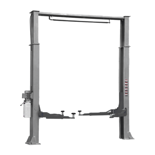 ZENITH 2PCF40S 4.0 TON CLEAR FLOOR CAR HOIST