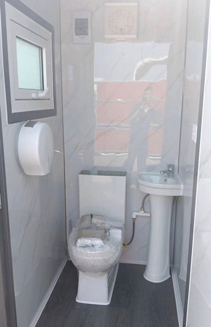 Suihe Portable Restroom with shower and toilet