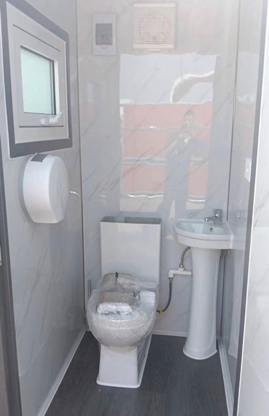 Suihe Portable Restroom with shower and toilet