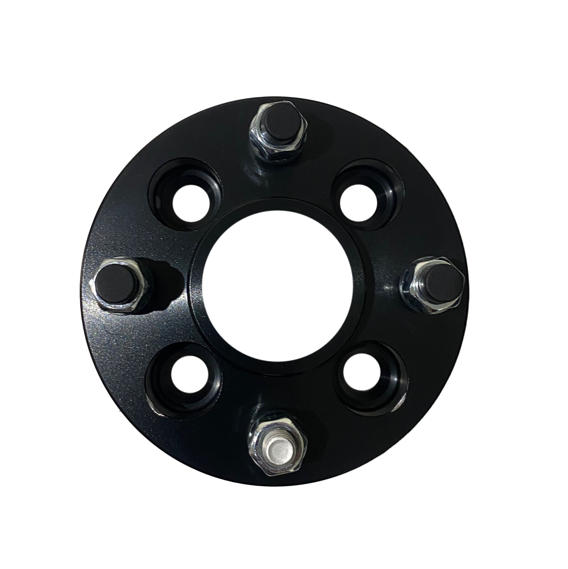 WHEEL SPACER - 30mm "BOLT ON" Adaptive - Multi-fit - by Zenith Racing Solutions