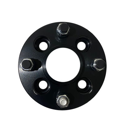 WHEEL SPACER - 30mm "BOLT ON" Adaptive - Multi-fit - by Zenith Racing Solutions