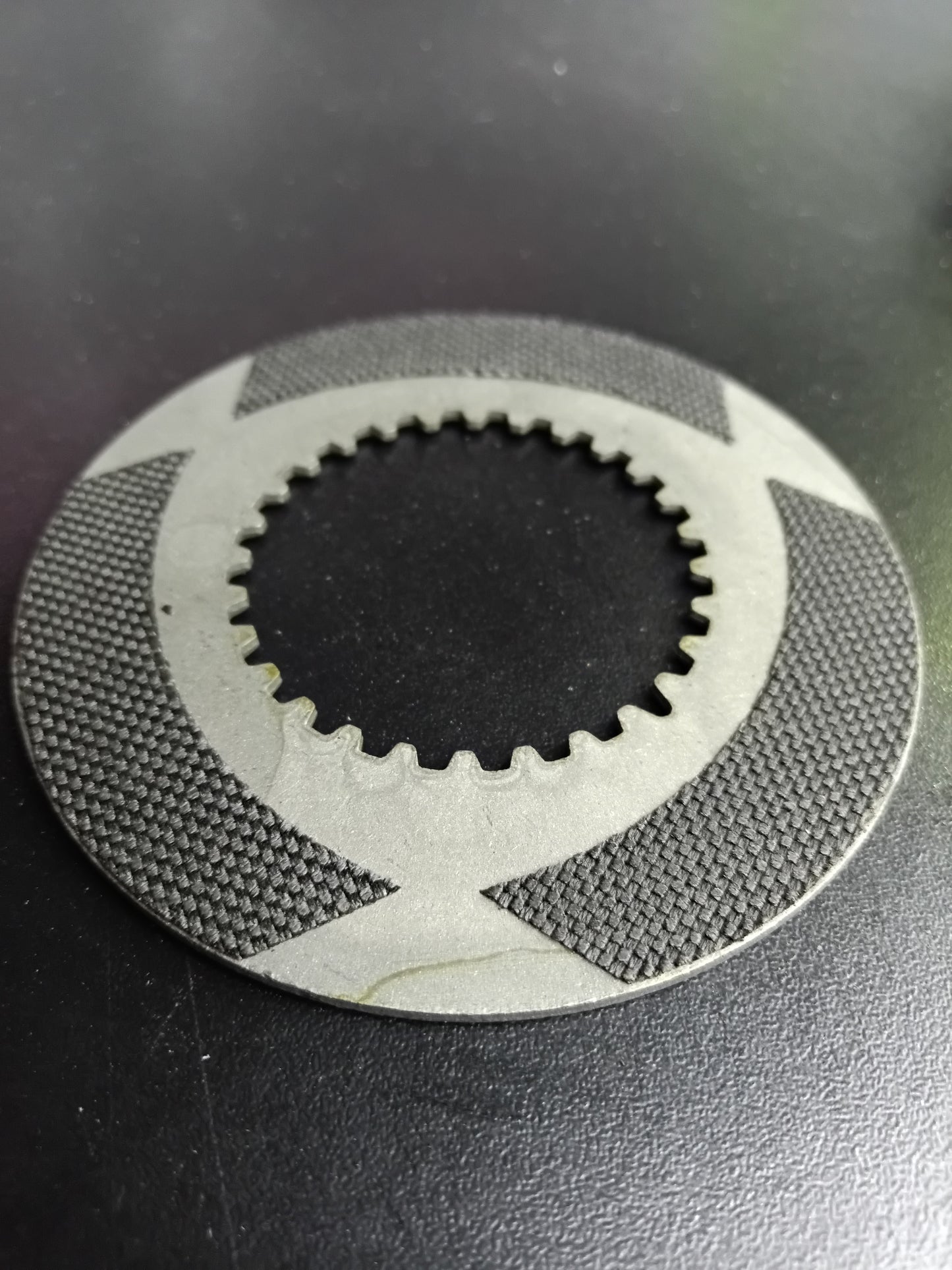 43699550CF - Plate, Clutch Friction Disc Cool Tek