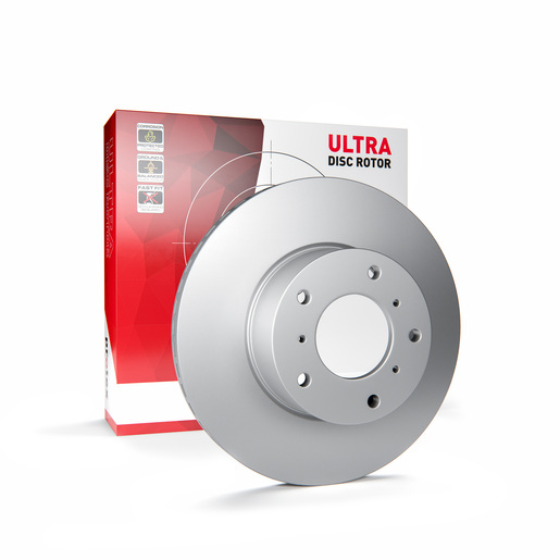 Mirage/Lancer Front Disc Rotor