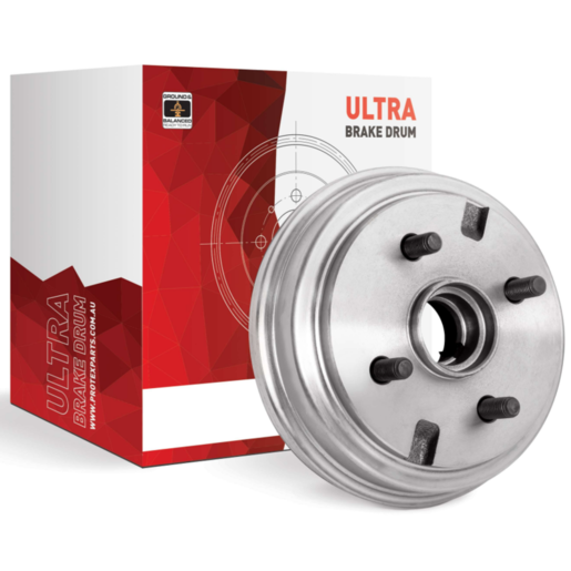 Mirage/Lancer Rear Brake Durm