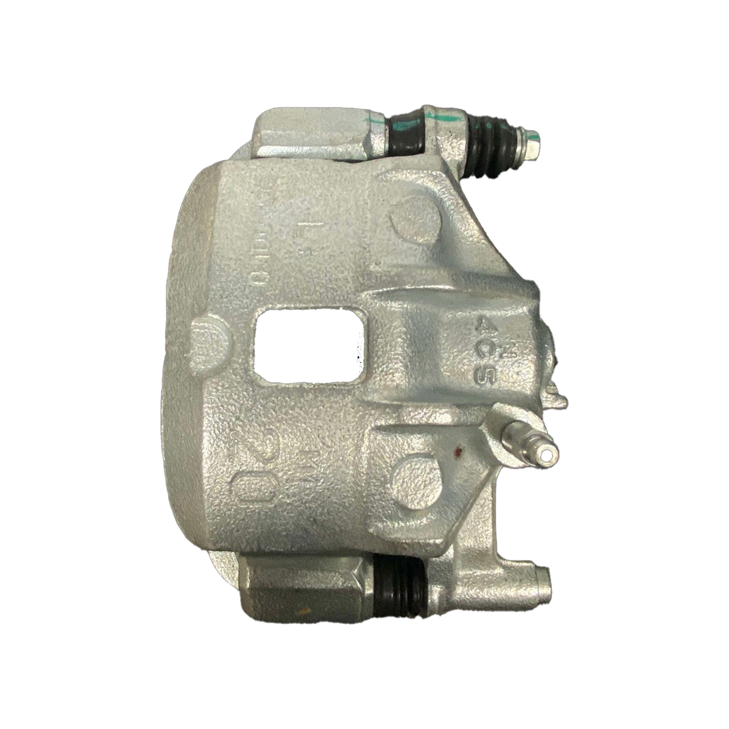FRONT BRAKE CALIPER - LH - Hyundai EXCEL X3 (1995-2000) - NEW - by Hyundai Genuine Parts Korea