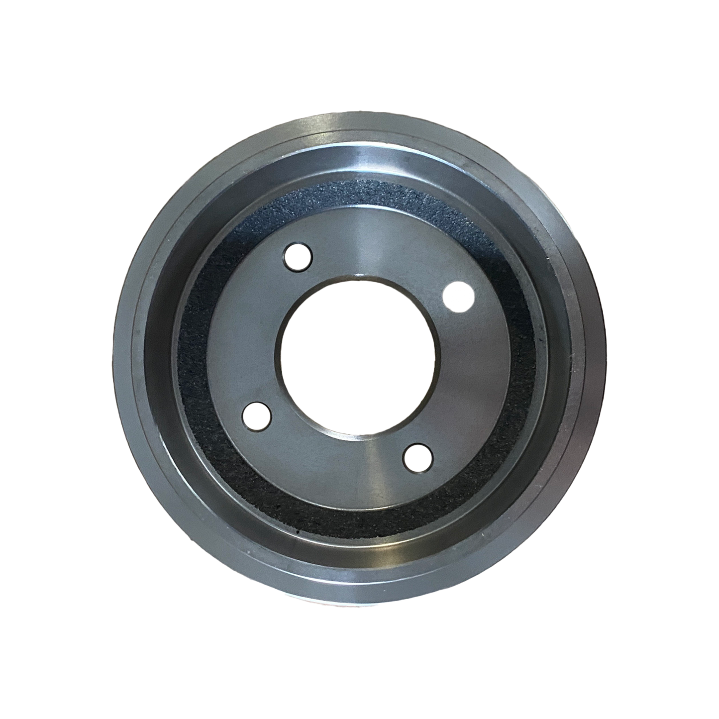 COMPETITION BRAKE DRUMS - for Hyundai EXCEL X3 (1995-2000) - by Zenith Race Brakes