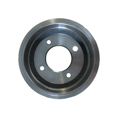 COMPETITION BRAKE DRUMS - for Hyundai EXCEL X3 (1995-2000) - by Zenith Race Brakes