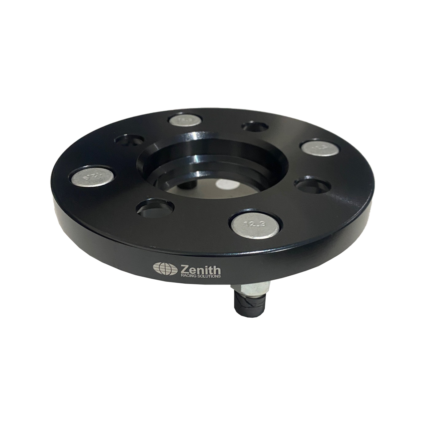 WHEEL SPACER 15mm "BOLT ON" Hub Centric - Multifit - by Zenith Racing Solutions