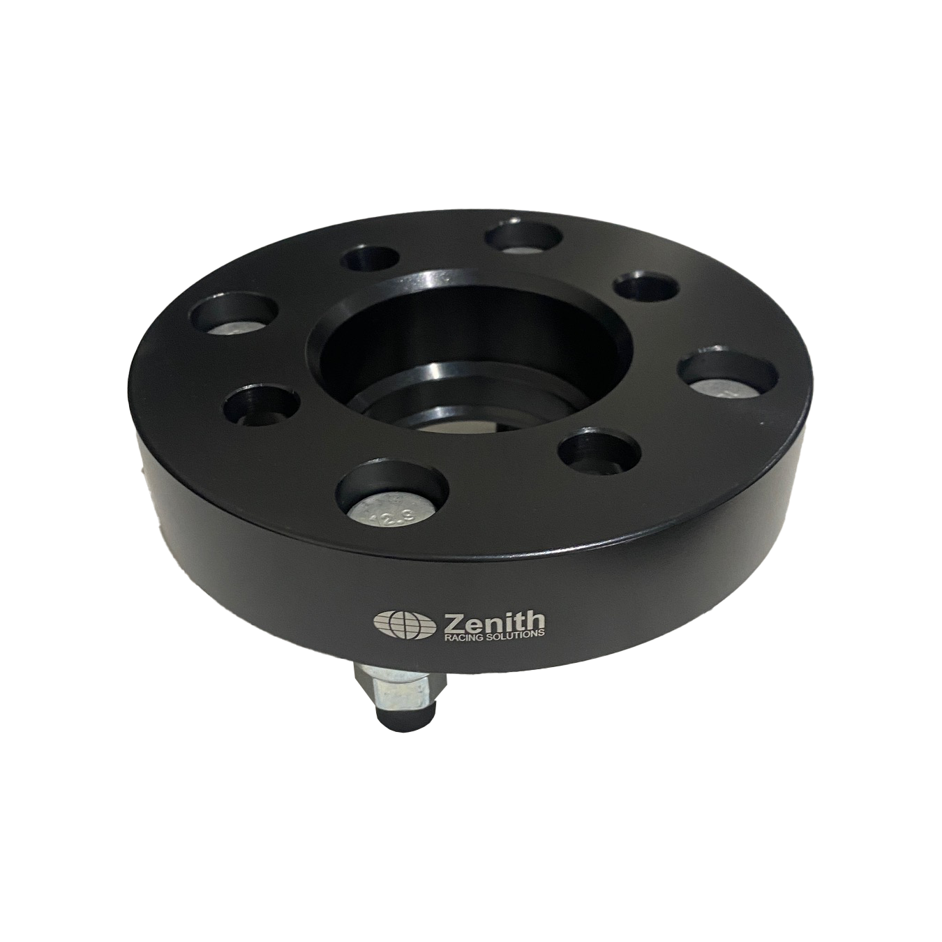 WHEEL SPACER - 30mm "BOLT ON" Adaptive - Multi-fit - by Zenith Racing Solutions