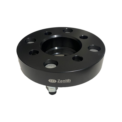 WHEEL SPACER - 30mm "BOLT ON" Adaptive - Multi-fit - by Zenith Racing Solutions